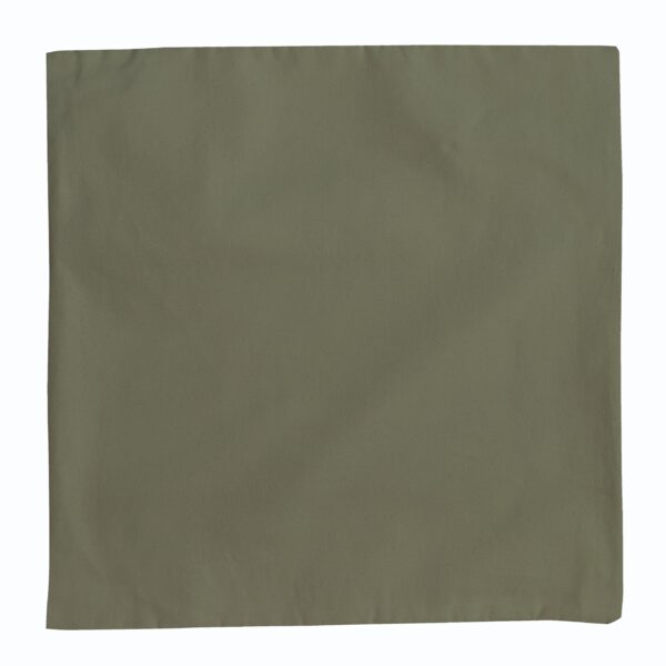 6 Color Peach-Soft Touch Cotton Cushion Cover 20"