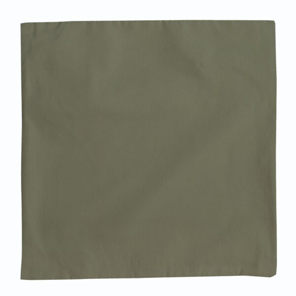 6 Color Peach-Soft Touch Cotton Cushion Cover 20"