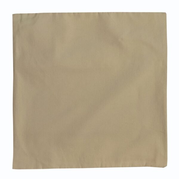 6 Color Peach-Soft Touch Cotton Cushion Cover 20"