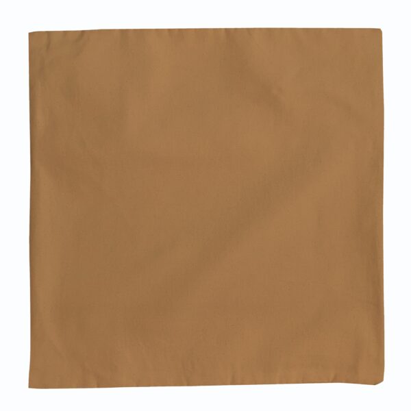 6 Color Peach-Soft Touch Cotton Cushion Cover 20"