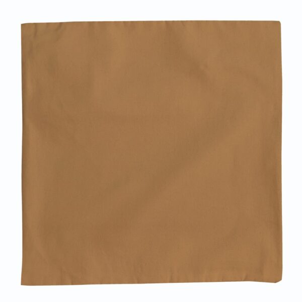 6 Color Peach-Soft Touch Cotton Cushion Cover 20"