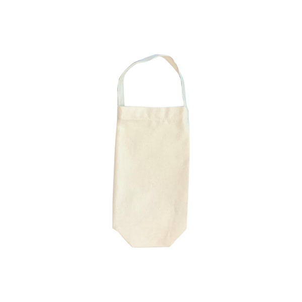 Heavey Cotton Tumbler Carrior 6.25" X 11.25"