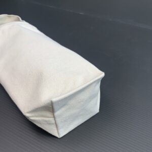 Heavey Cotton Tumbler Carrior 6.25" X 11.25" - Image 2