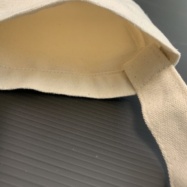Heavey Cotton Tumbler Carrior 6.25" X 11.25"
