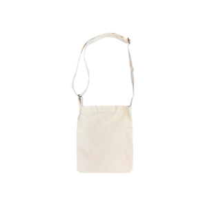 Heavy Cotton Sling Bag 8.5" X 10.25"
