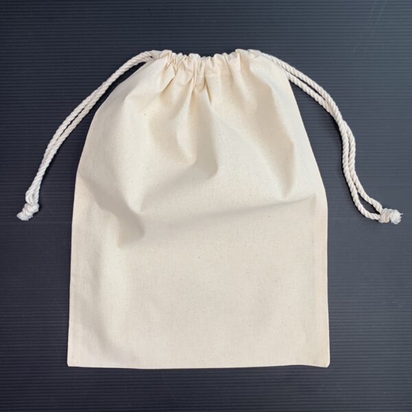 String Dust Bag 11.5” X 15"