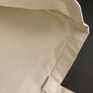 Heavy Cotton Shoulder Basic Bag 19.5”x14.25" - Image 4