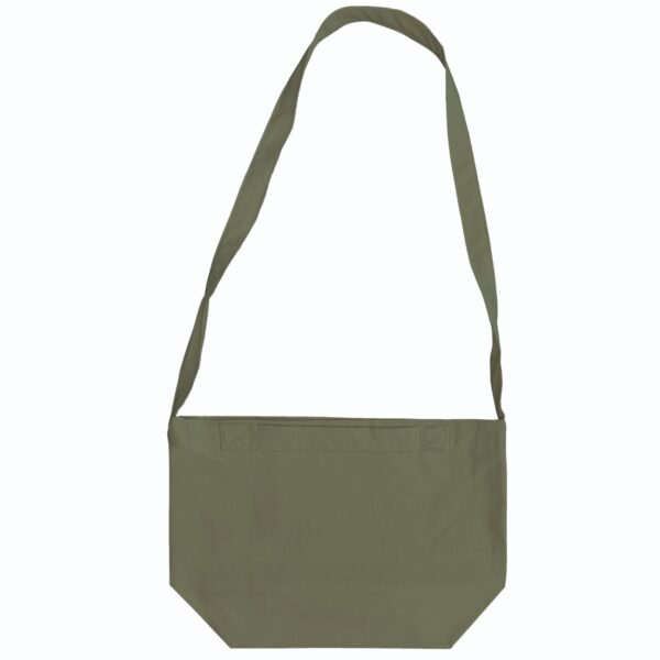 6 Color Peach-Soft touch Cotton Crossbody Bag 17.5"w X 12"h