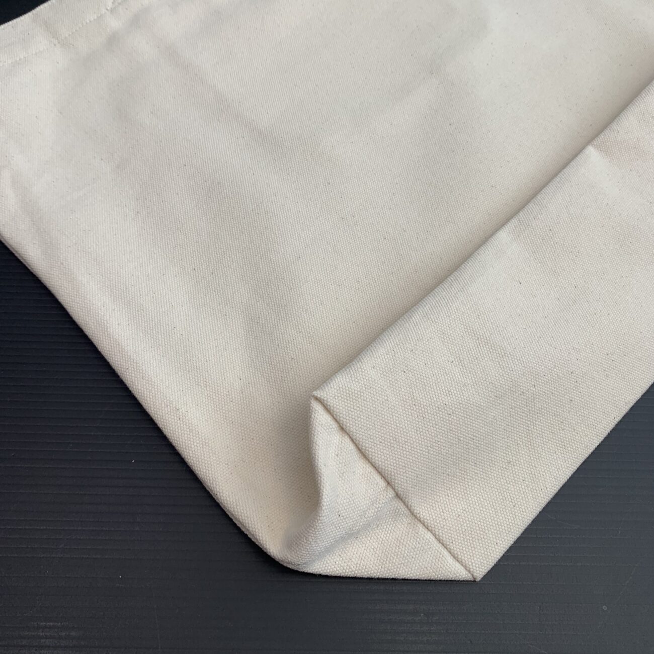 6 Color Peach-Soft touch Cotton Tote 18.5”w X 15.5"h - Image 7