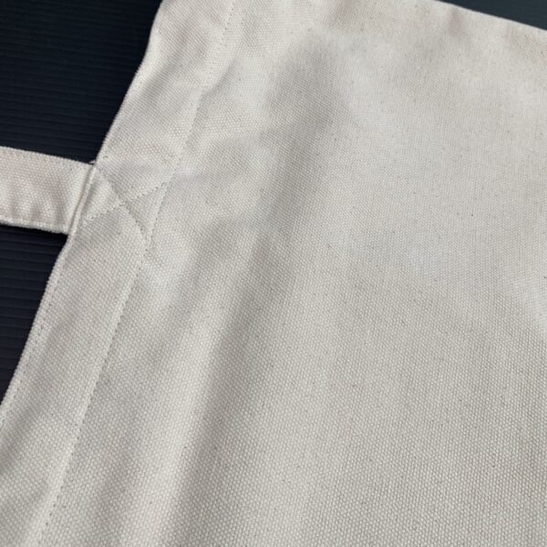 6 Color Peach-Soft touch Cotton Tote 18.5”w X 15.5"h