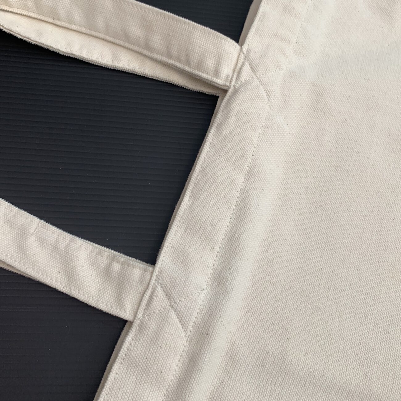 6 Color Peach-Soft touch Cotton Tote 15.5”w X 16.5"h - Image 8