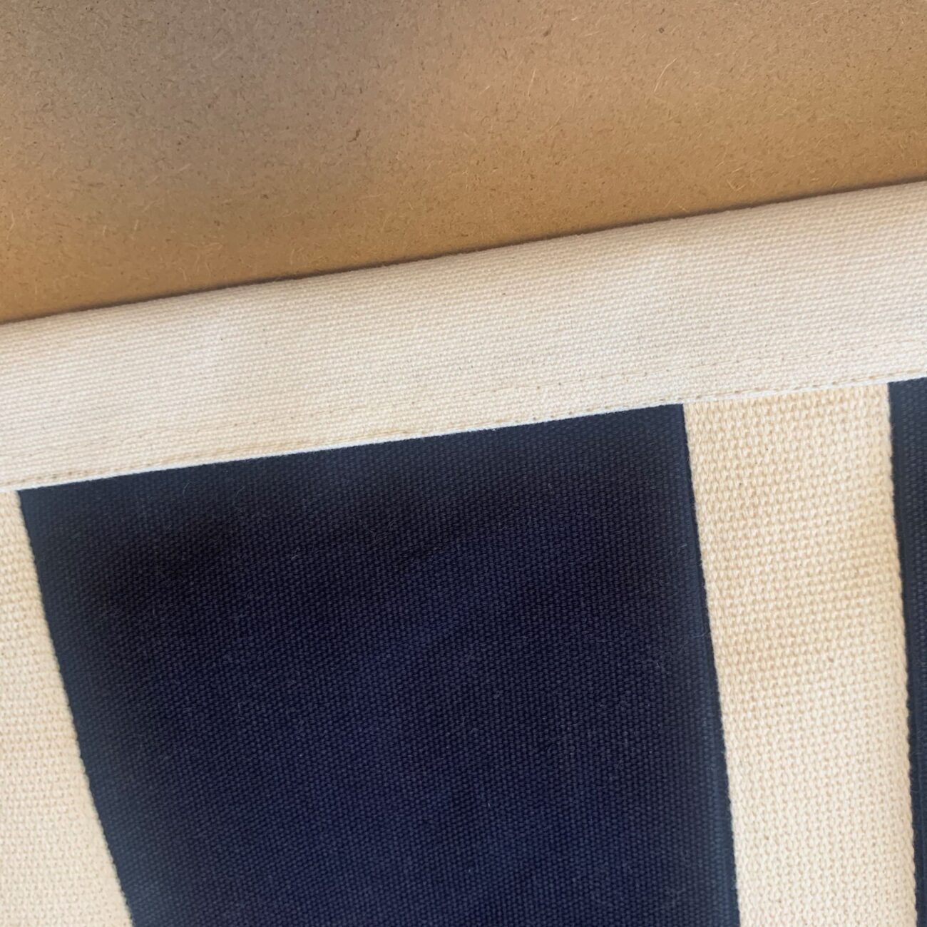Heavy Cotton Shoulder Triple Front Pocket Bag 20”x14.25" - Image 12